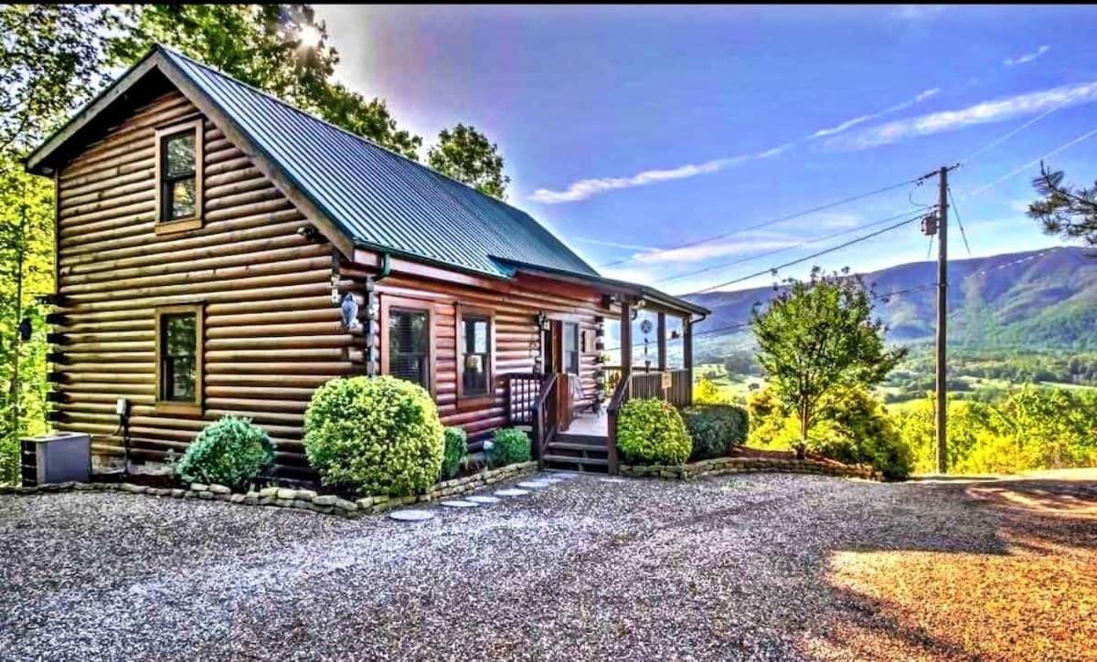 Gorgeous View. Hot Tub. Privacy. Fireplace. Pool & Fishing Access! Sevierville Exterior foto